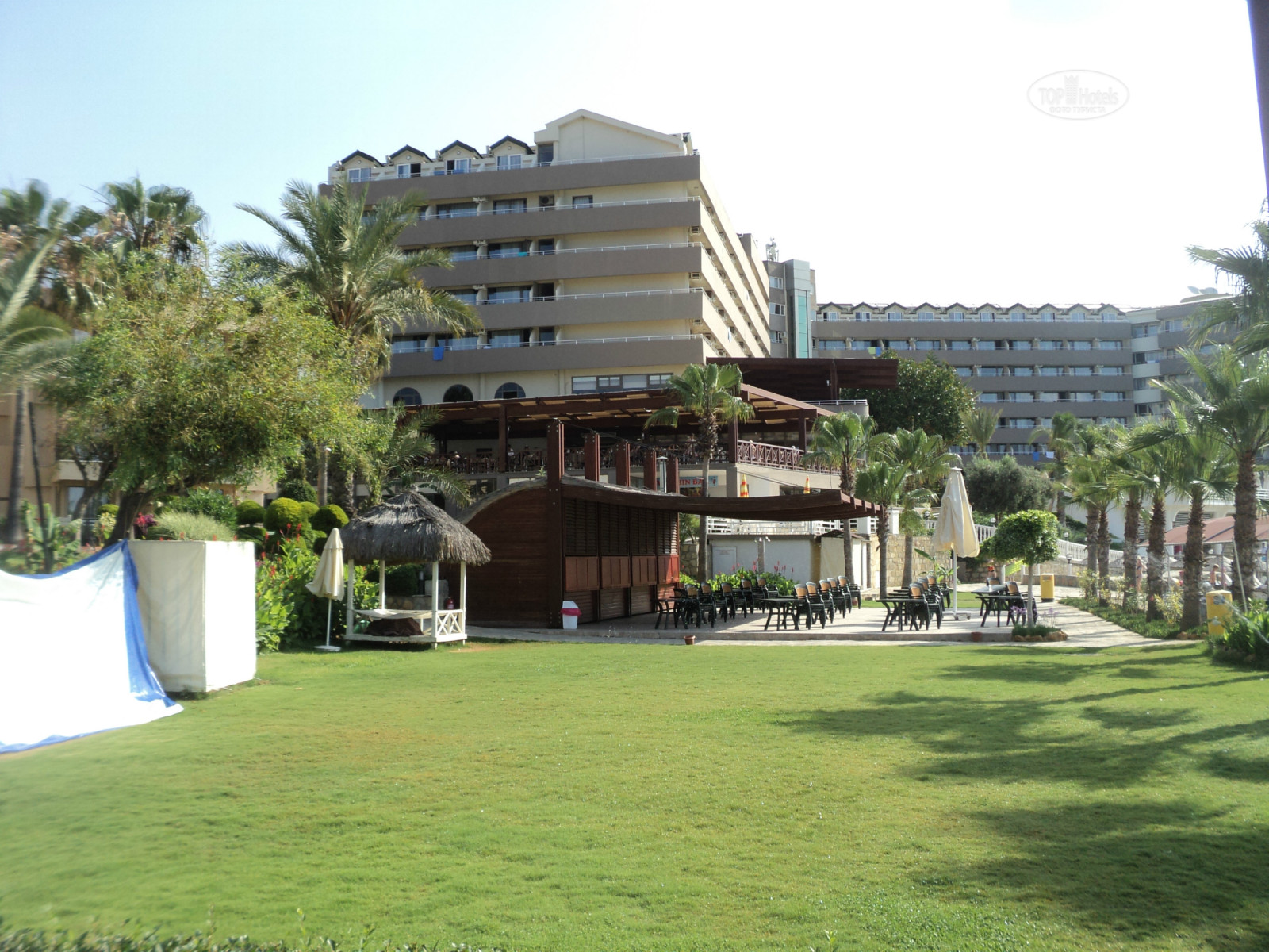 Горящие туры в отель Jasmine Beach Resort Аланья Турция