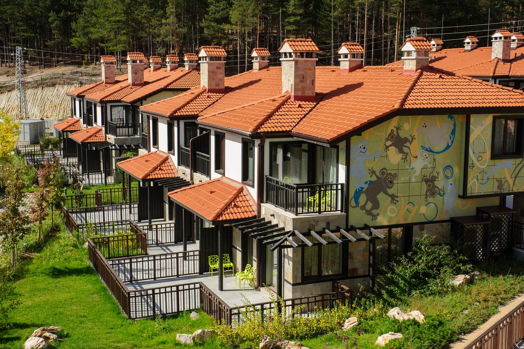Отель, Болгария, Банско, Ruskovets Resort Hotel & Spa