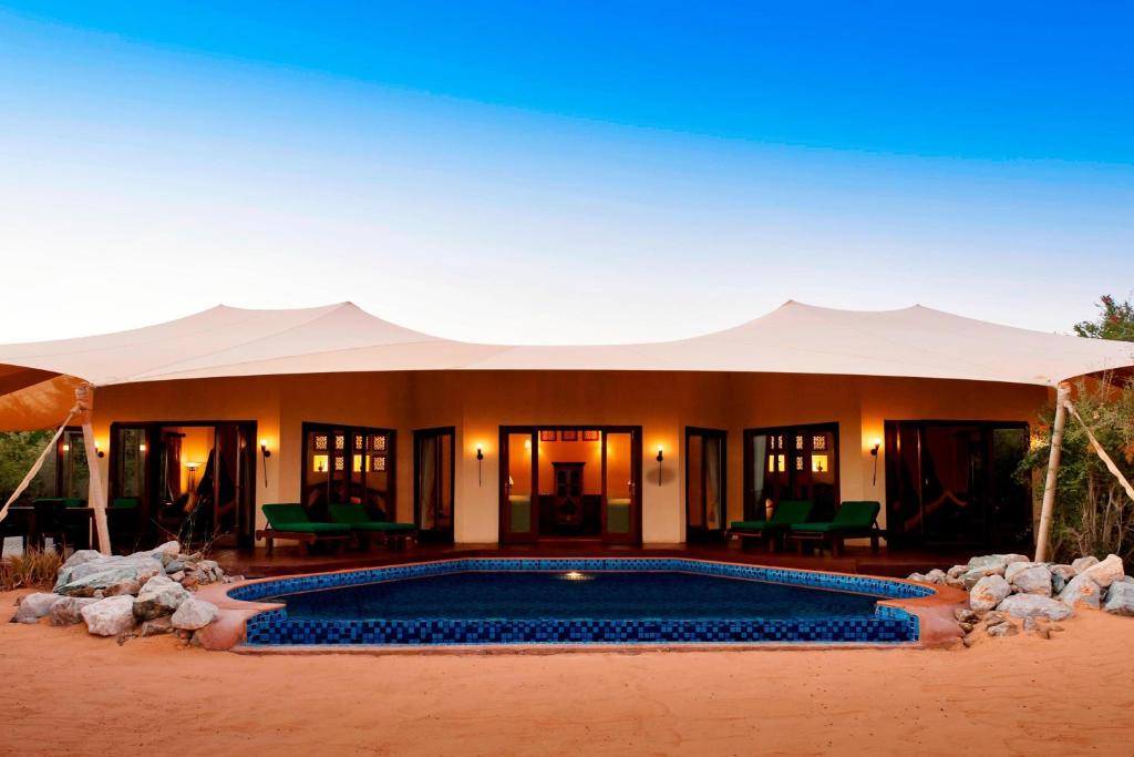 Отель, 5, Al Maha, a Luxury Collection Desert Resort & Spa