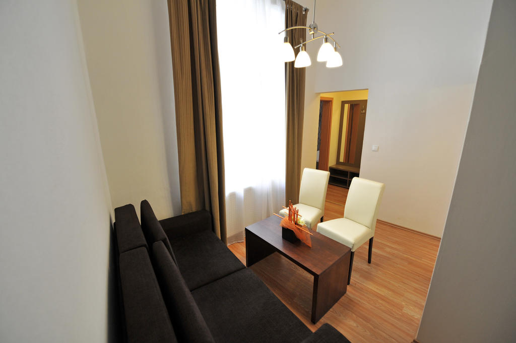 Hotel rest Brno Apartmany Centrum