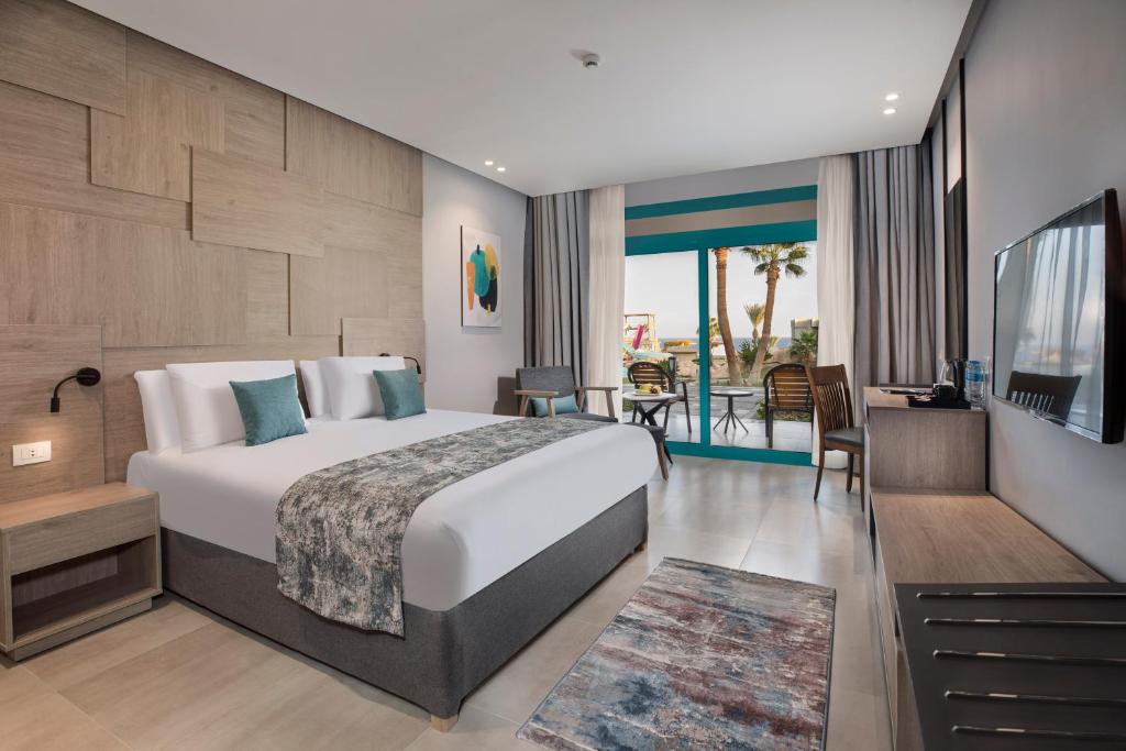 Отель, Pyramisa Sharm El Sheikh Resort (ex. Dessole Pyramisa Sharm)