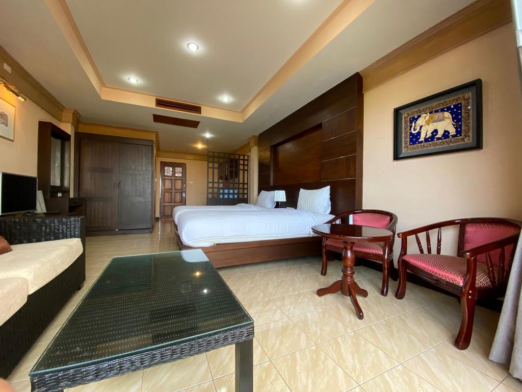 Baan Kongdee Sunset Resort ціна