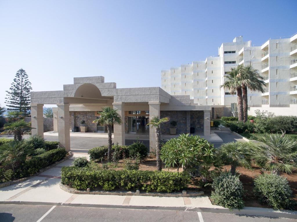 Arina Beach Hotel (ex. Arina Sand), Греция