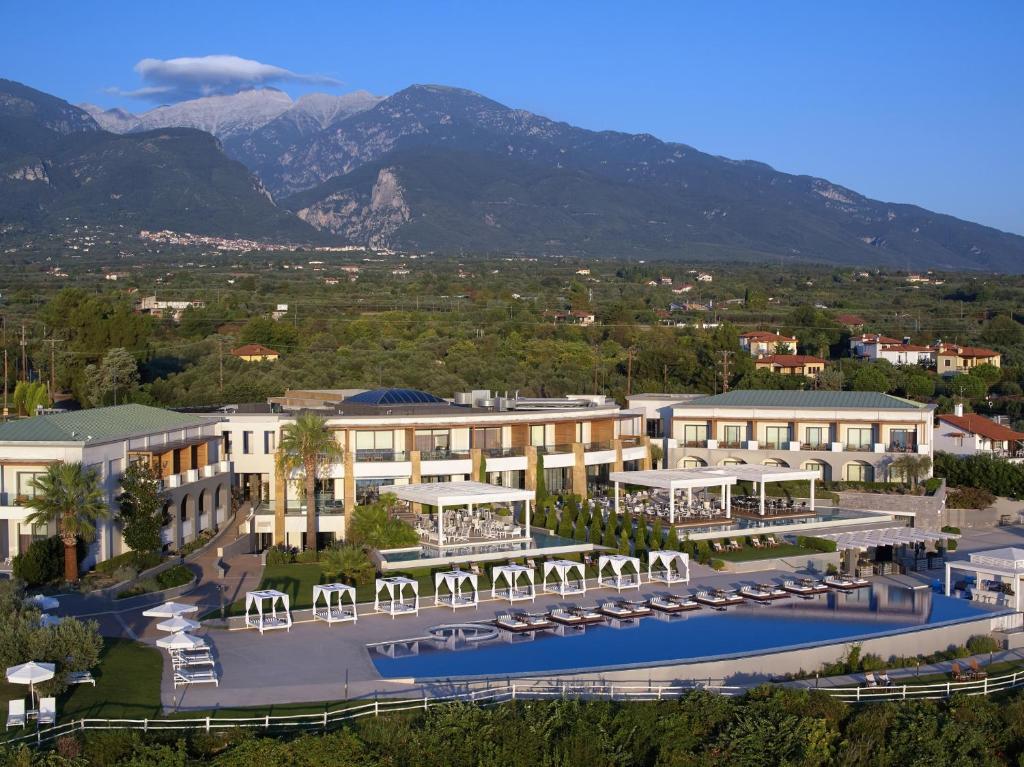 Cavo Olympo Luxury Resort & Spa, 5, фотографии