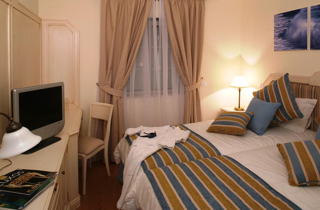 Відпочинок в готелі Suites Alba Resort & Spa Алгарве Португалія