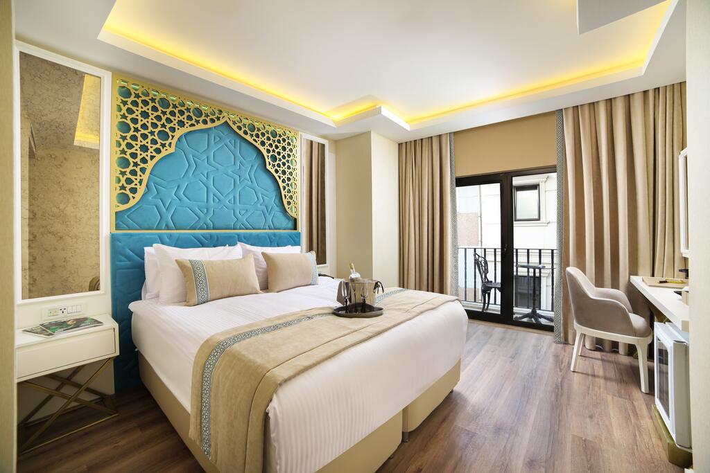 Отдых в отеле Great Fortune Design Стамбул Турция