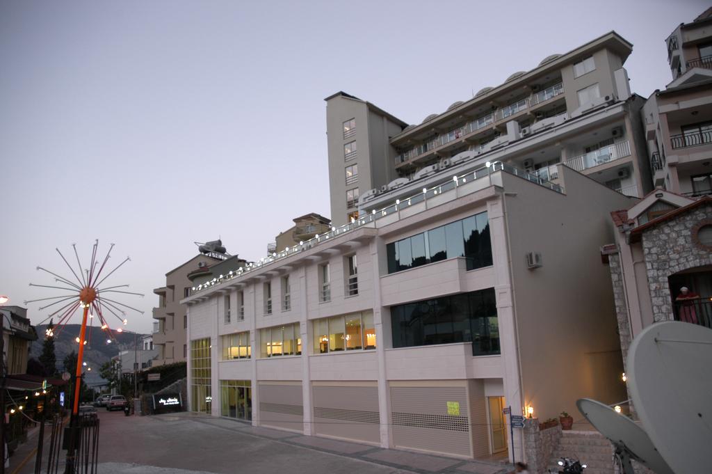 Meric Hotel (ex.Calypso Beach Hotel), Турция, Мармарис, туры, фото и отзывы