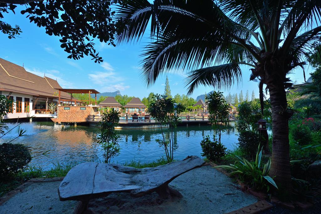 Отзывы туристов Poonsiri Resort River Hill Krabi