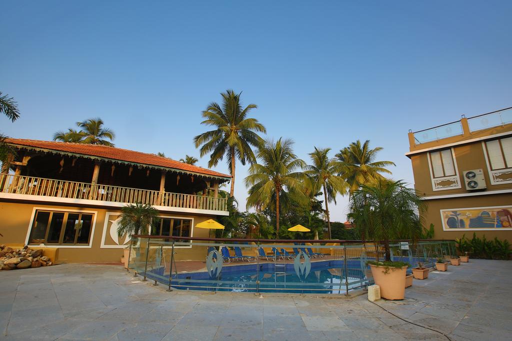 Горящие туры в отель Acacia Palms Resorts ГОА южный Индия