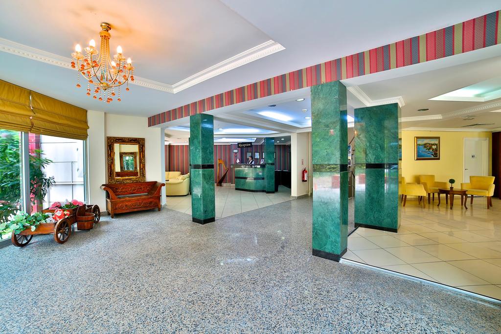 Отель, 4, Beymarmara Hotel