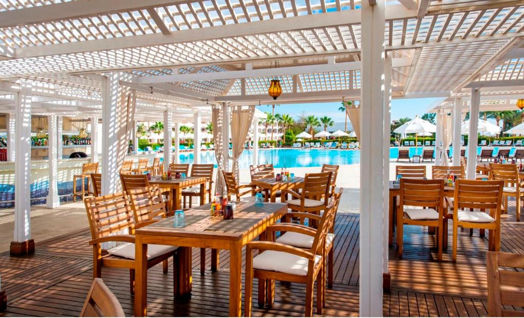 Sharm el-Sheikh Baron Resort prices