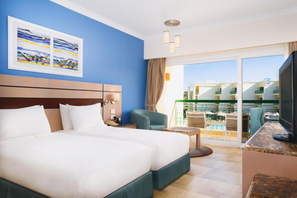 Горящие туры в отель Swiss Inn Resort Hurghada (ex. Hilton Resort Hurghada)