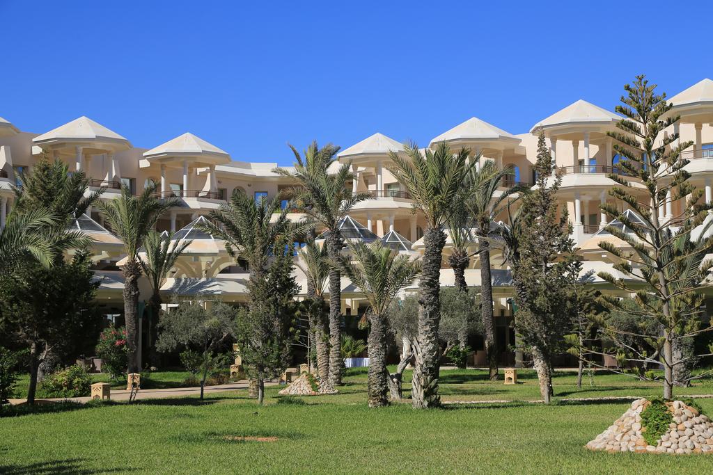 Туры в отель Hasdrubal Prestige Thalassa & Spa Djerba Джерба (остров)