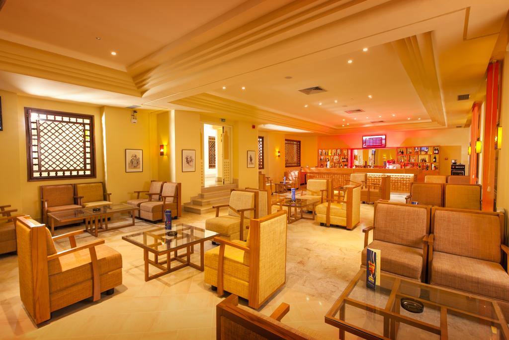 Відпочинок в готелі Club Calimera Yati Beach Джерба ​​(острів) Туніс