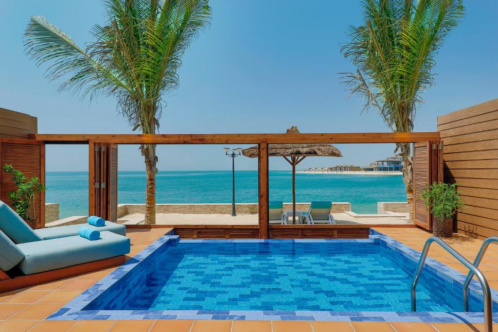 Тури в готель Anantara World Island Dubai Resort Дубай Пальма