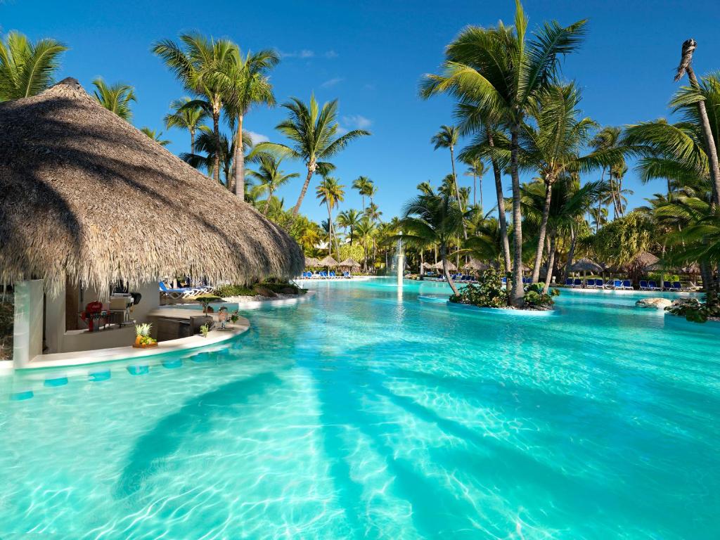 Melia Caribe Beach Resort (ex. Melia Caribe Tropical), розваги