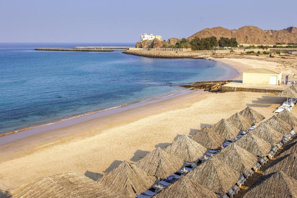 Цены, Royal Beach Hotel & Resort Fujairah