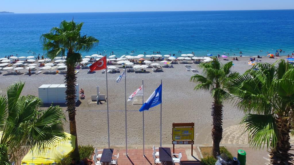Hot tours in Hotel Erdem Hotel Antalya