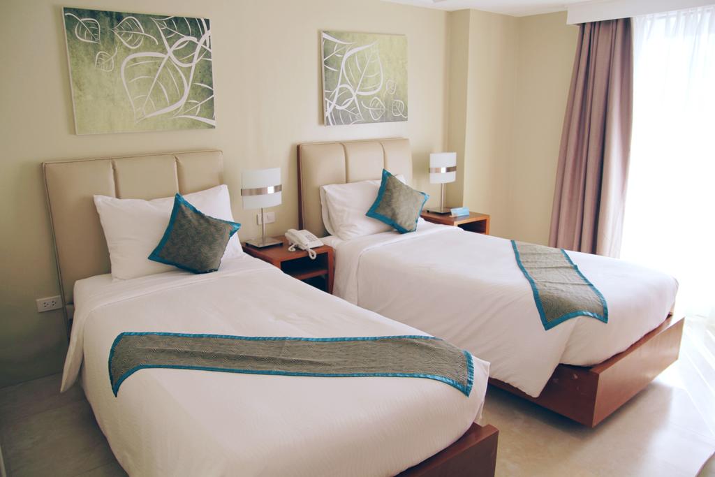 Горящие туры в отель Boracay Haven Resort Боракай (остров) Филиппины