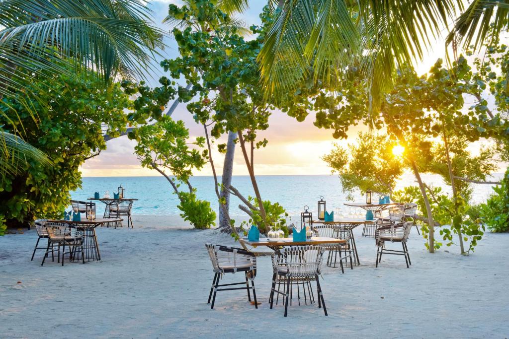Ceny hoteli Kandima Maldives