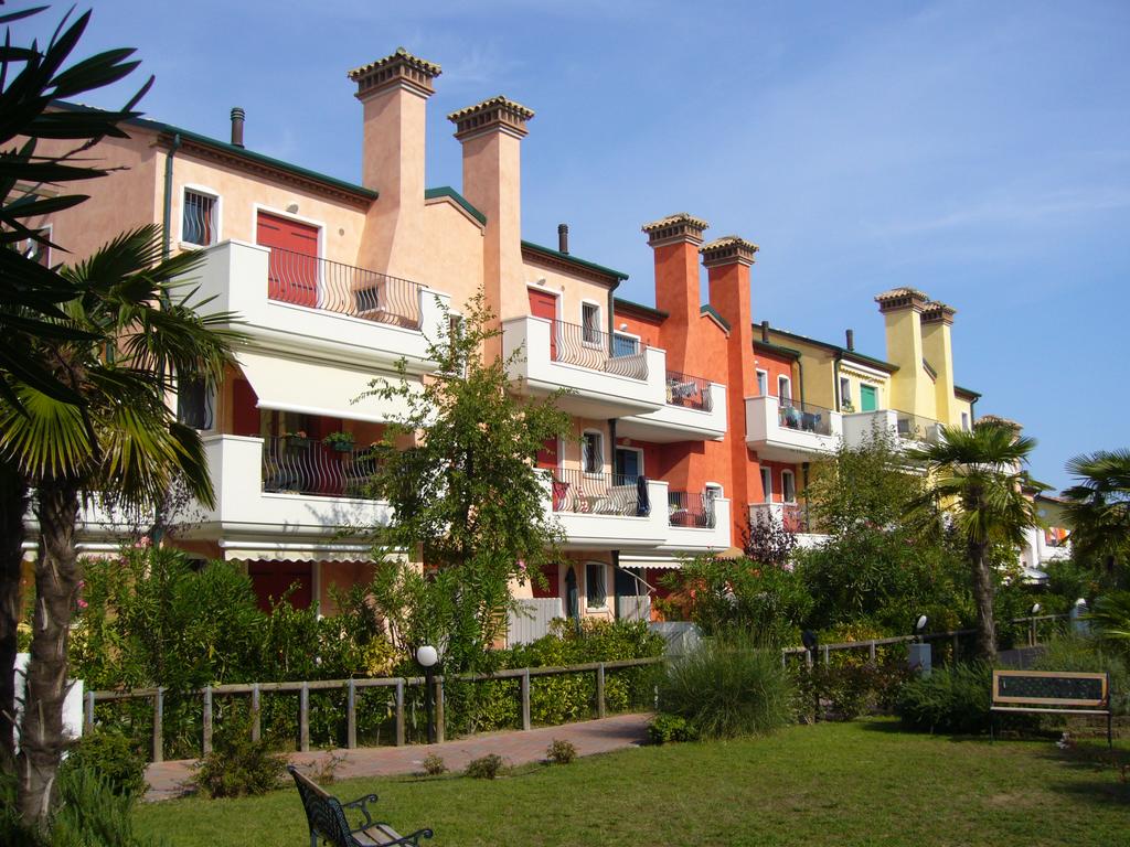 Отдых в отеле Residence Le Ginestre Венеция
