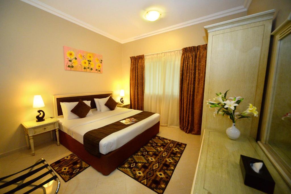 Горящие туры в отель Emirates Stars Hotel Apartments Sharjah
