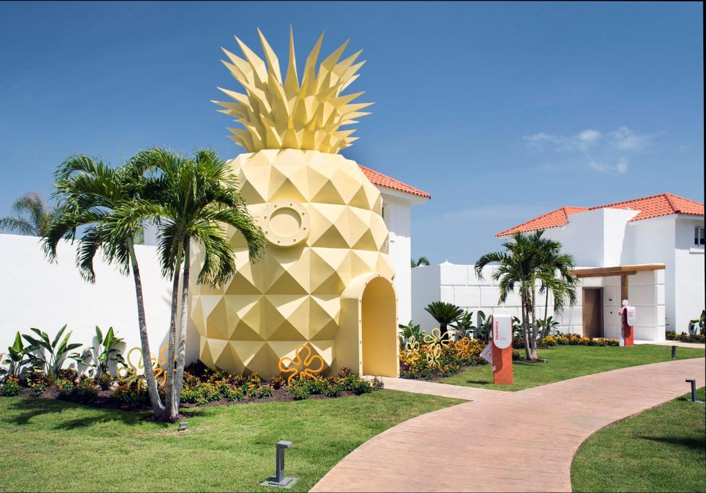 Nickelodeon Hotels & Resorts Punta Cana фото та відгуки