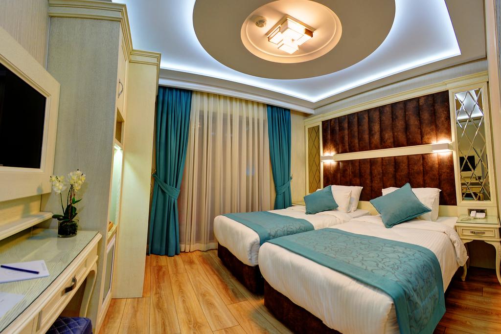 Туры в отель Novel Hotel Istanbul Стамбул