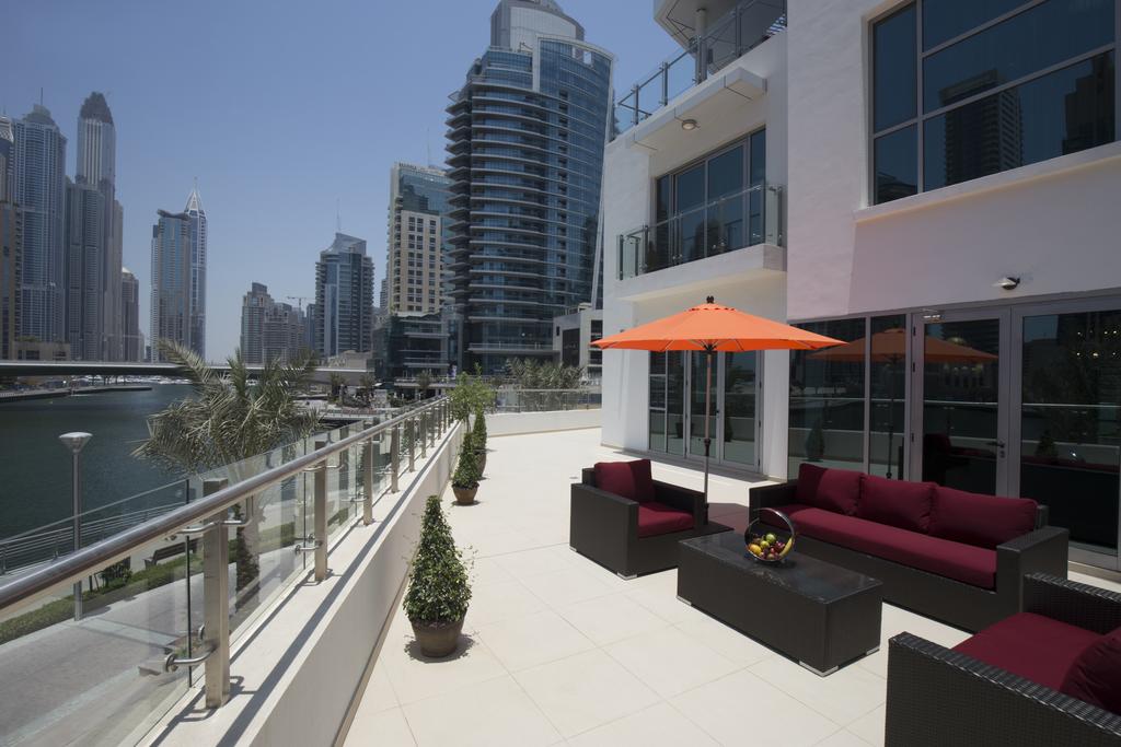 Отдых в отеле La Verda Suites and Villa Dubai Marina Дубай (пляжные отели) ОАЭ