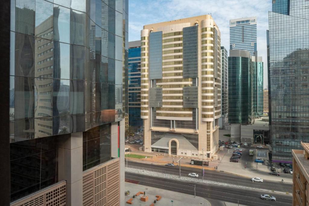 Отзывы гостей отеля Courtyard by Marriott World Trade Center, Abu Dhabi