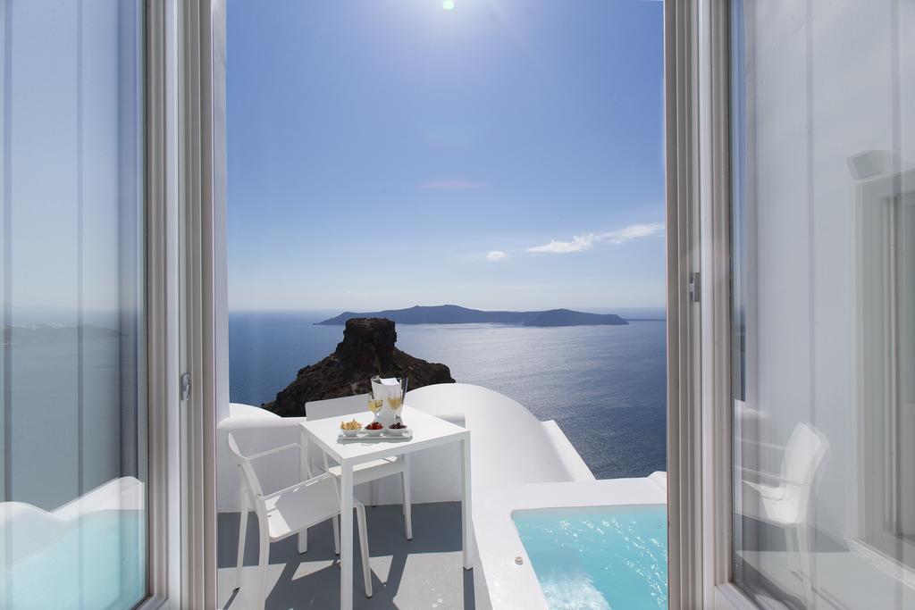 Odpoczynek w hotelu Grace Santorini Hotel Santorini (wyspa) Grecja