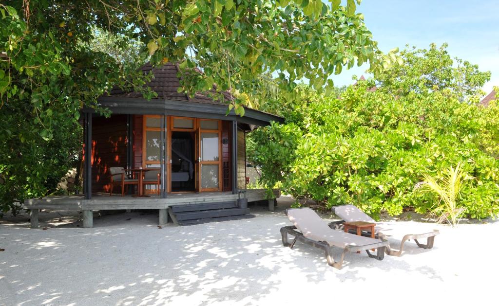 Komandoo Island Resort, Мальдіви