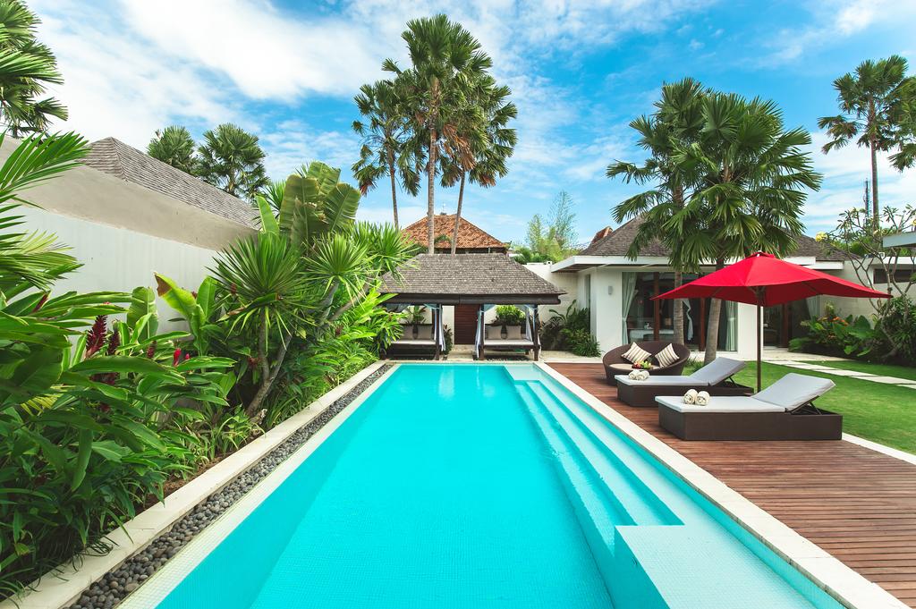 Chandra Luxury Villas Bali, VILLA, фотографии