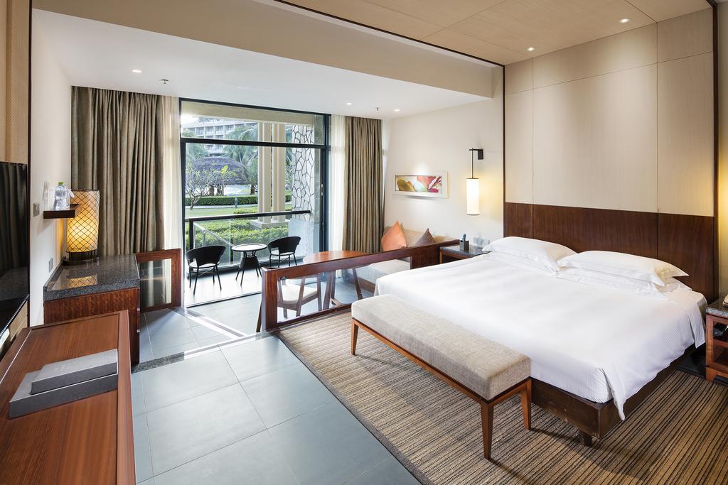 Wakacje hotelowe Hilton Sanya Resort & Spa