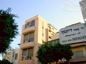Тури в готель Dizengoff Beach Apartments Тель Авів