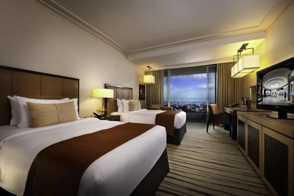 Hotel rest Marina Bay Sands