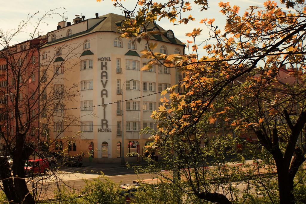 Oferty hotelowe last minute Kavalir Praga Czech