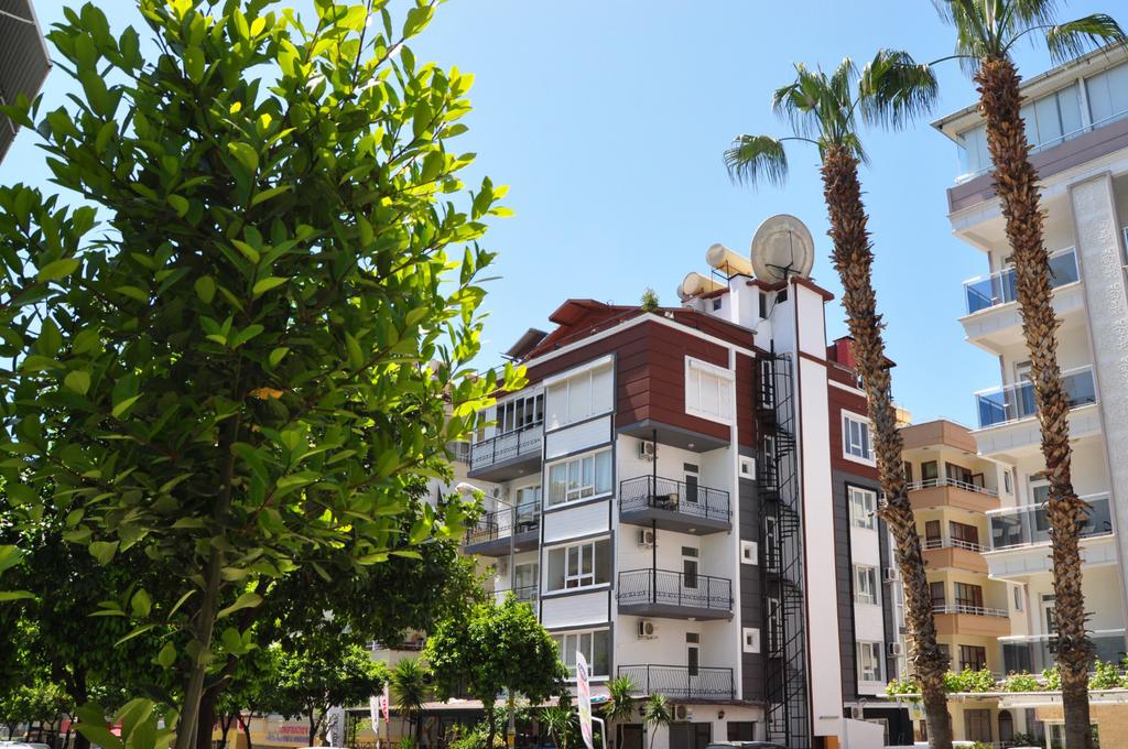 Ozcakil Butik Hotel, Аланья, фотографии туров