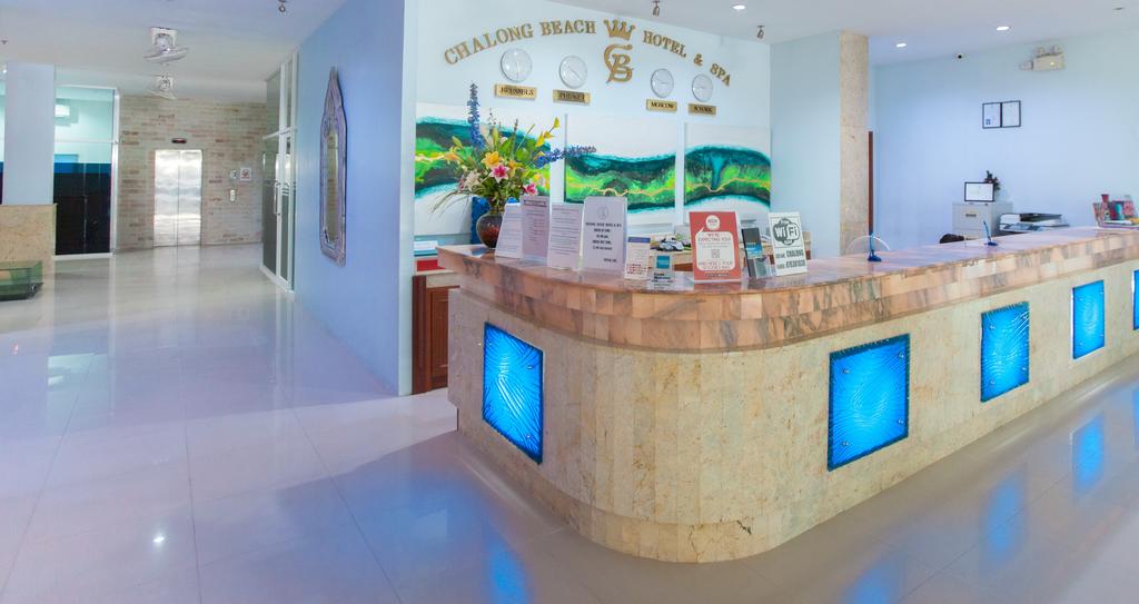 Chalong Beach Hotel & Spa Таиланд цены