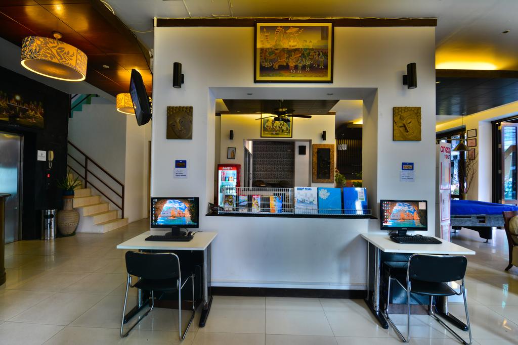Туры в отель Azure Inn (ex. Tuana Yk Patong) Патонг