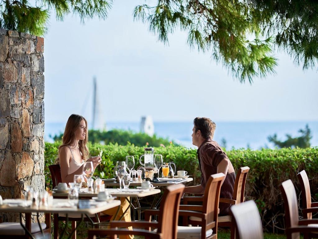 St. Nicolas Bay Resort Hotel and Villas, Греция