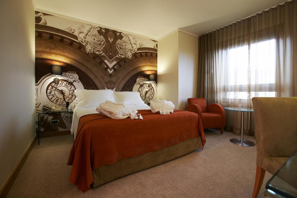 Odpoczynek w hotelu Marques De Pombal Lizbona