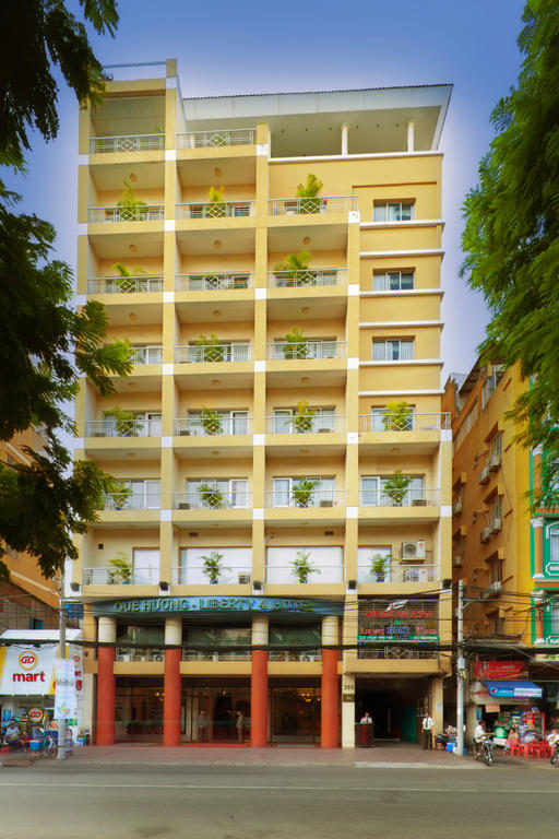 Liberty Hotel Saigon Parkview, 3, фотографии