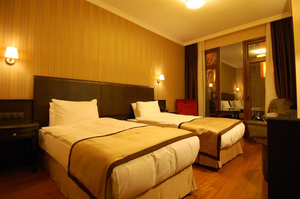 Горящие туры в отель Sultan Mehmed Hotel Стамбул Турция
