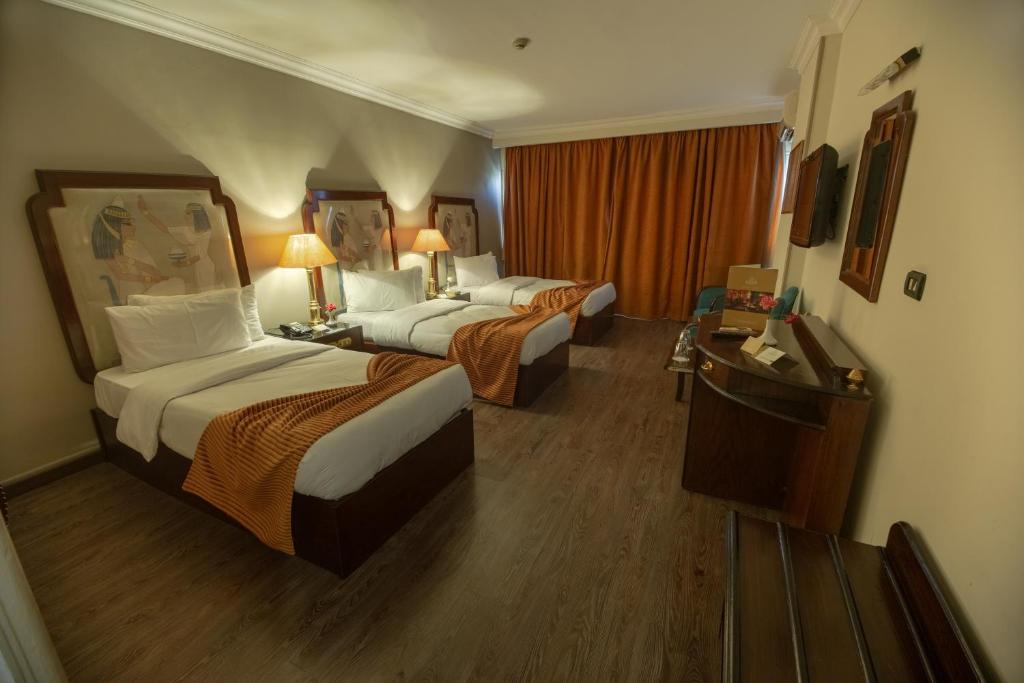Тури в готель Zayed Hotel Каїр