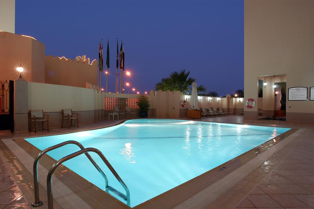 Movenpick Hotel Doha Katar ceny