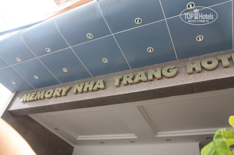 Hotel, Nha Chang, Wietnam, Memory Nha Trang