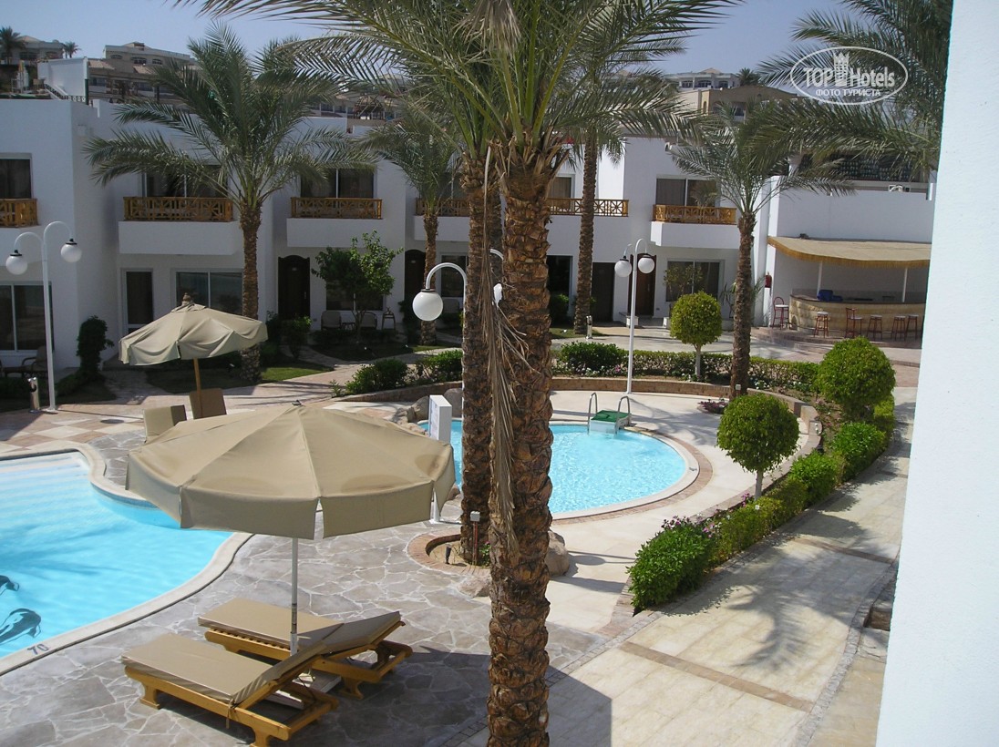 Wakacje hotelowe Le Mirage New Tiran Szarm el-Szejk Egipt