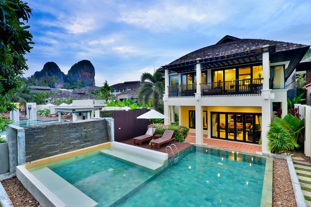 Bhu Nga Thani Resort & Spa фото и отзывы