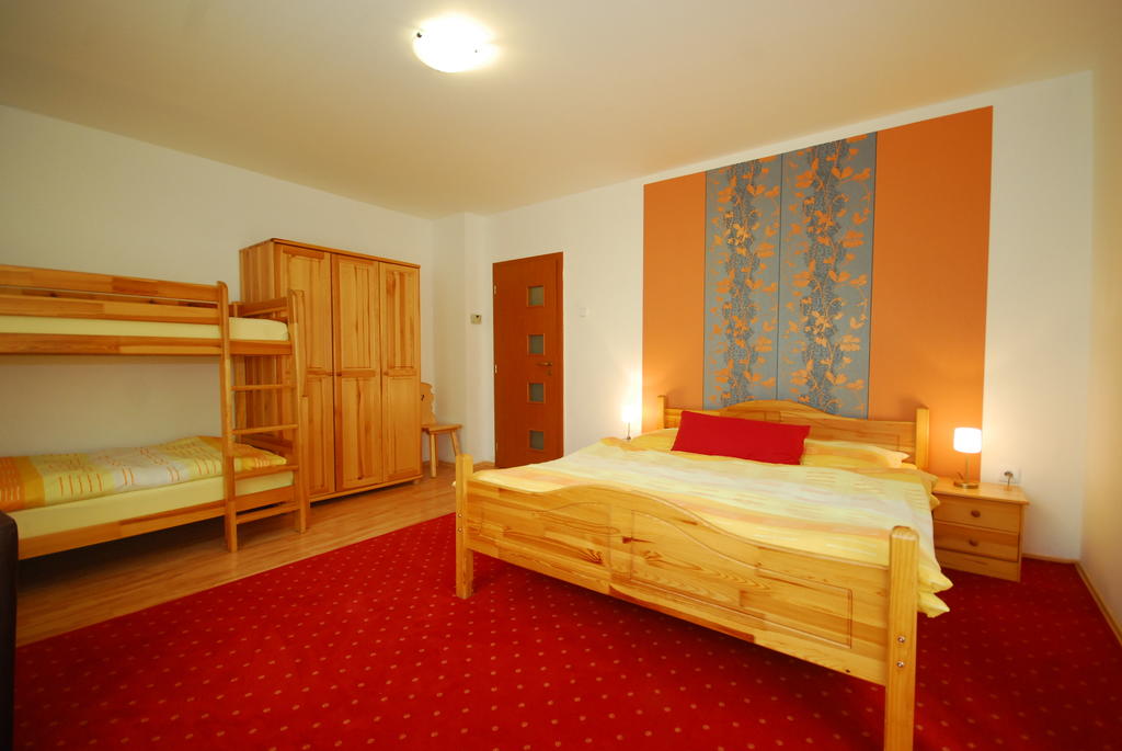 Hot tours in Hotel Vip Apartmany Beseneva Bešeňová Slovakia